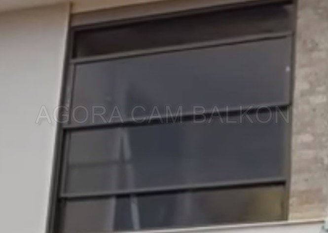 elektrikli cam balkon izmir